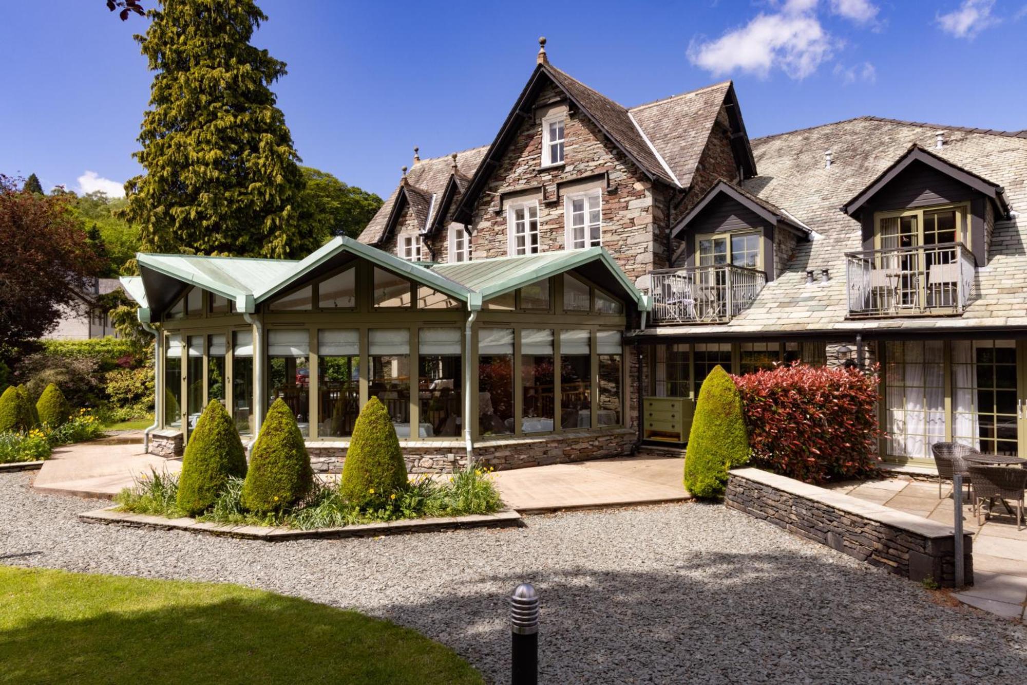 ROTHAY GARDEN HOTEL & RIVERSIDE SPA | ⋆⋆⋆⋆ | GRASMERE, UNITED KINGDOM ...